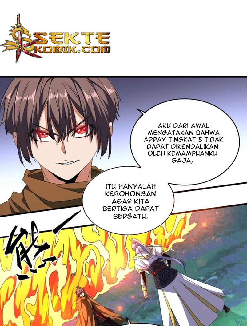 Magic Emperor Chapter 69