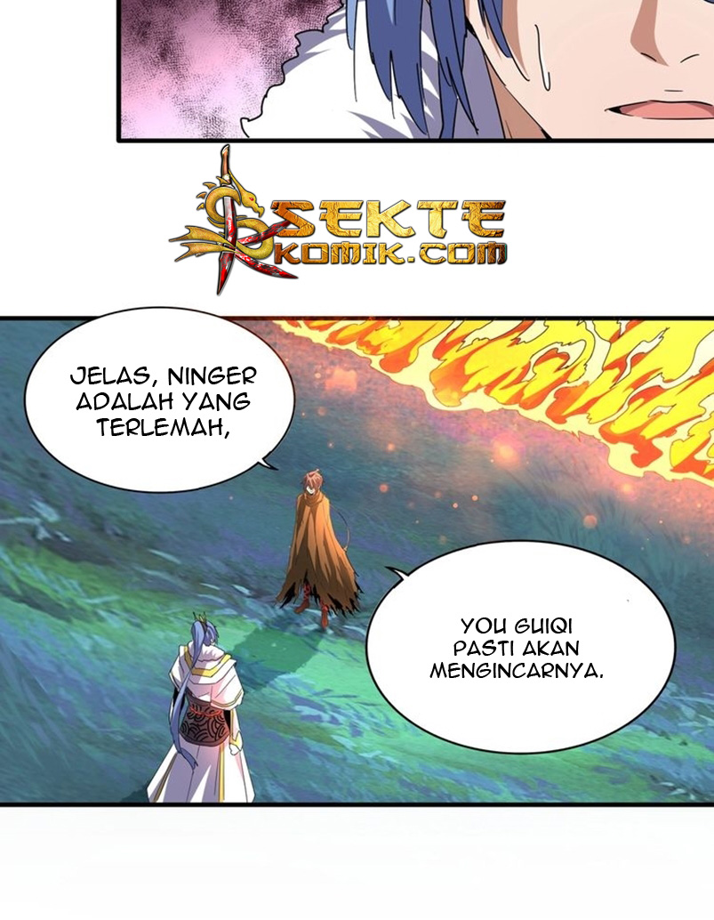 Magic Emperor Chapter 69