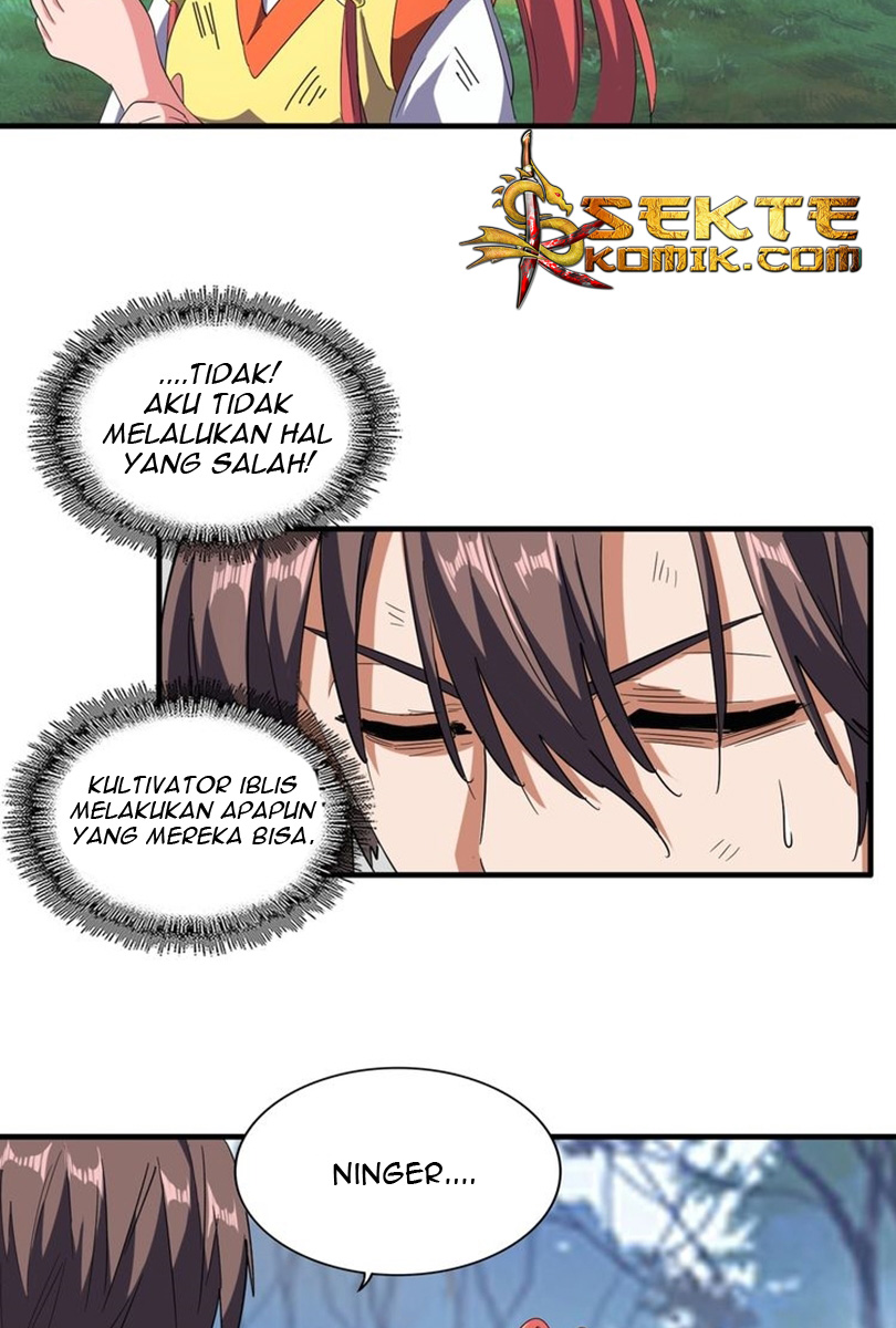 Magic Emperor Chapter 71