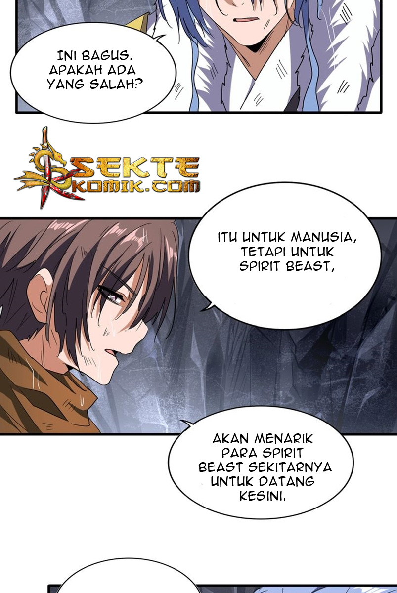 Magic Emperor Chapter 72