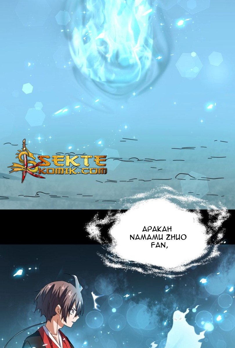 Magic Emperor Chapter 74