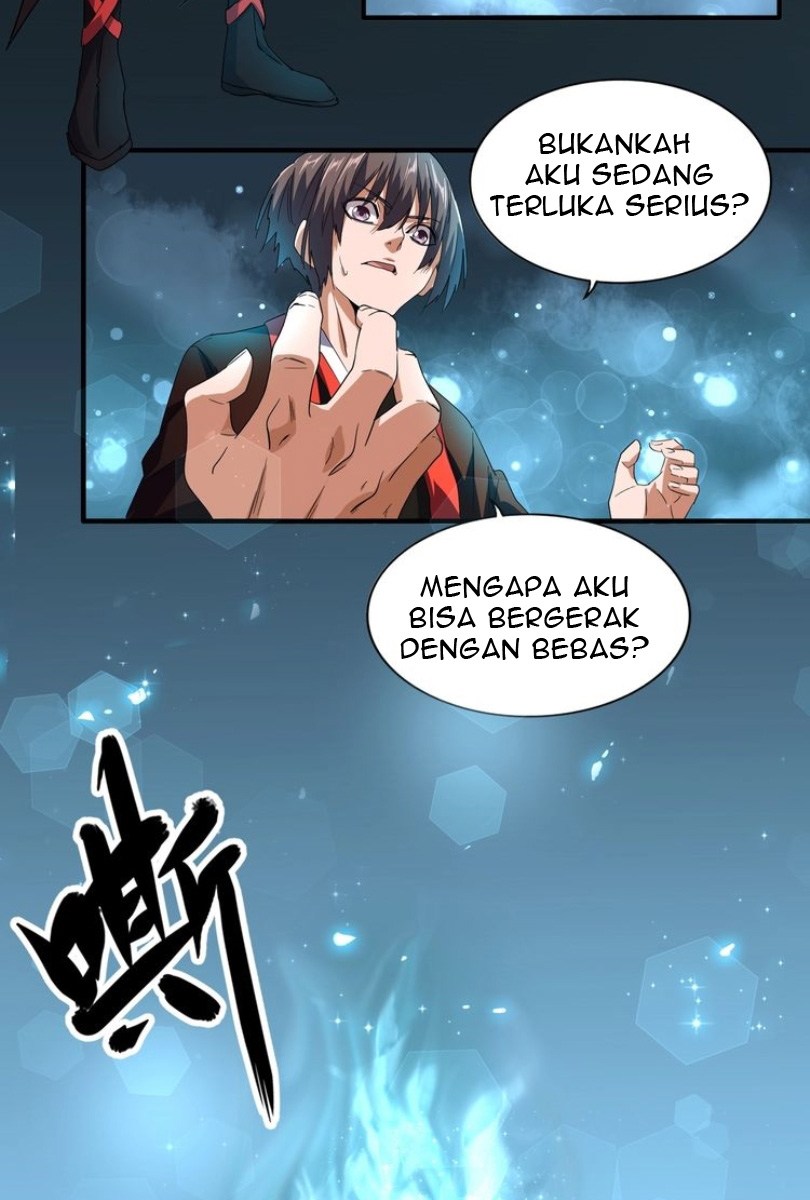 Magic Emperor Chapter 74