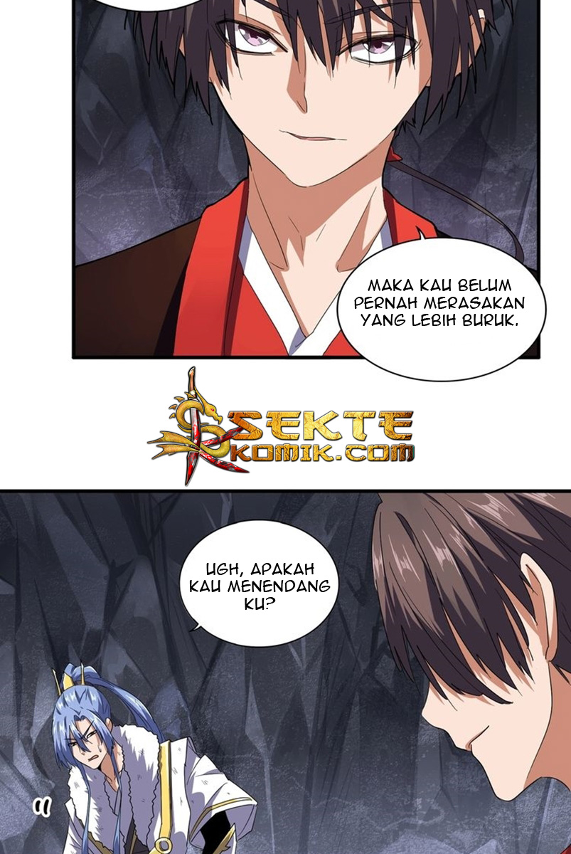 Magic Emperor Chapter 76