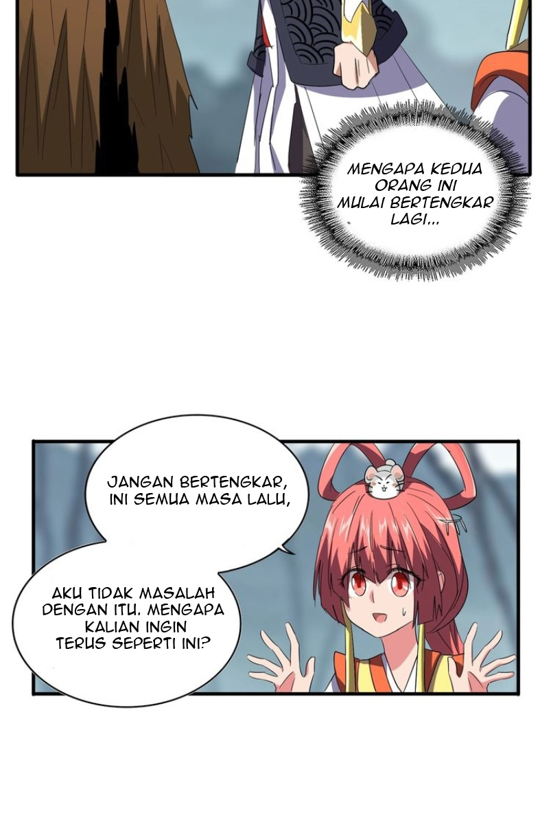 Magic Emperor Chapter 76