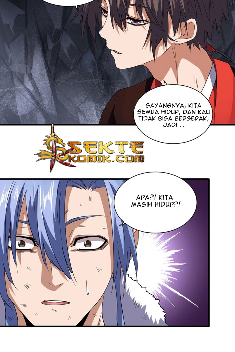 Magic Emperor Chapter 76