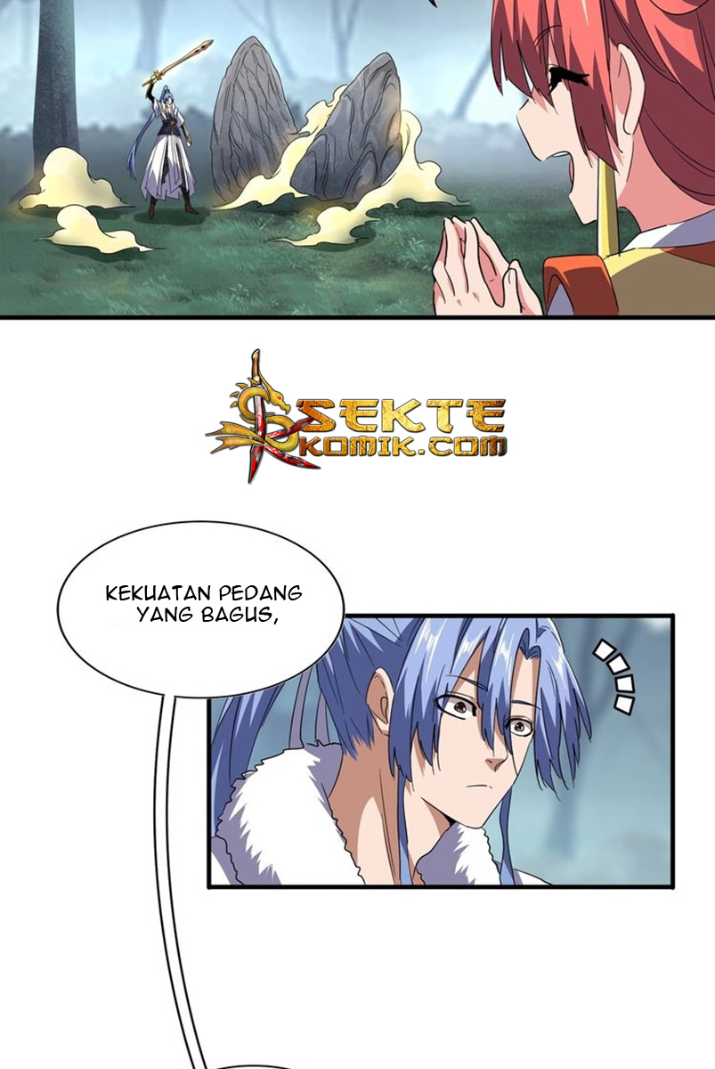 Magic Emperor Chapter 76