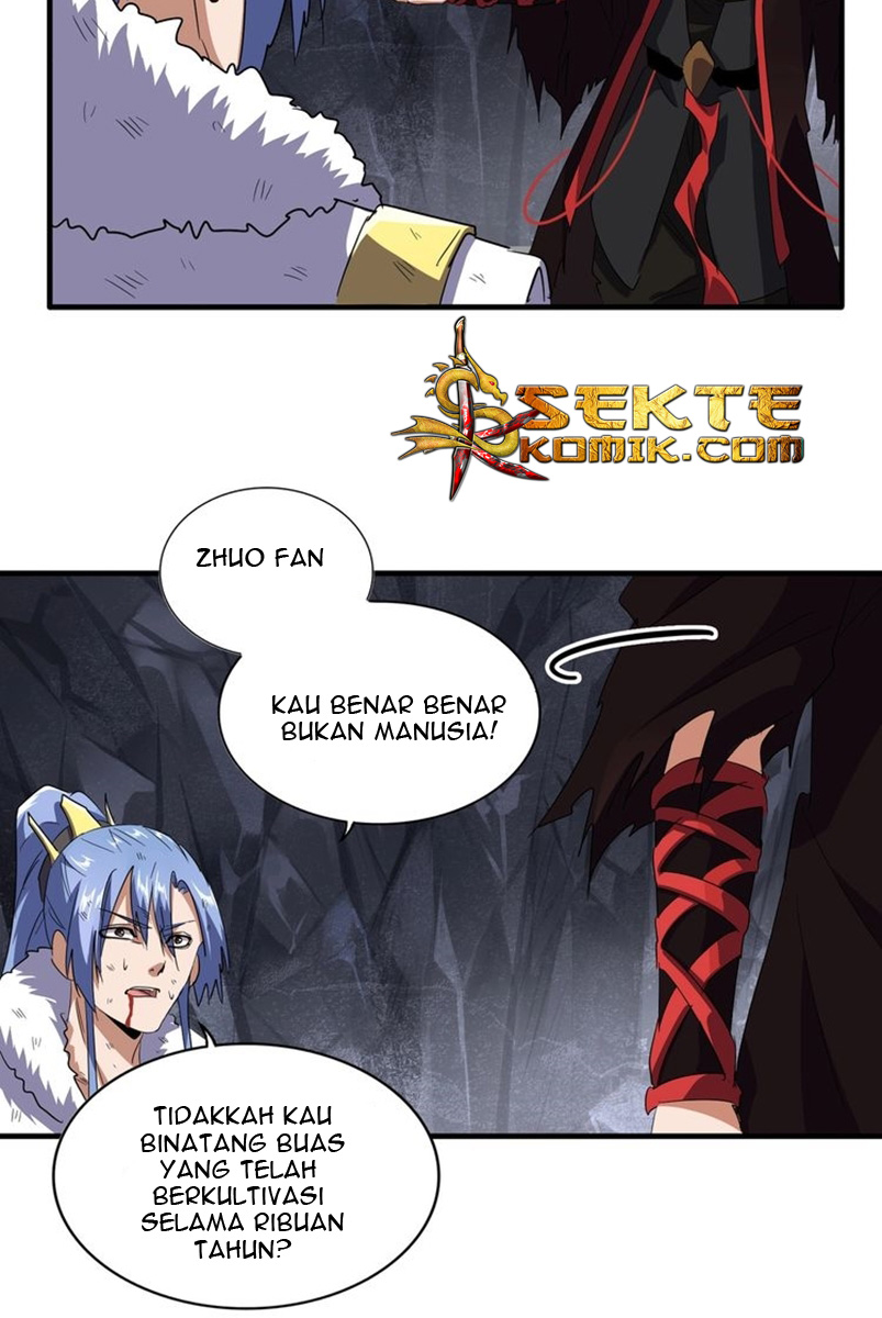 Magic Emperor Chapter 76