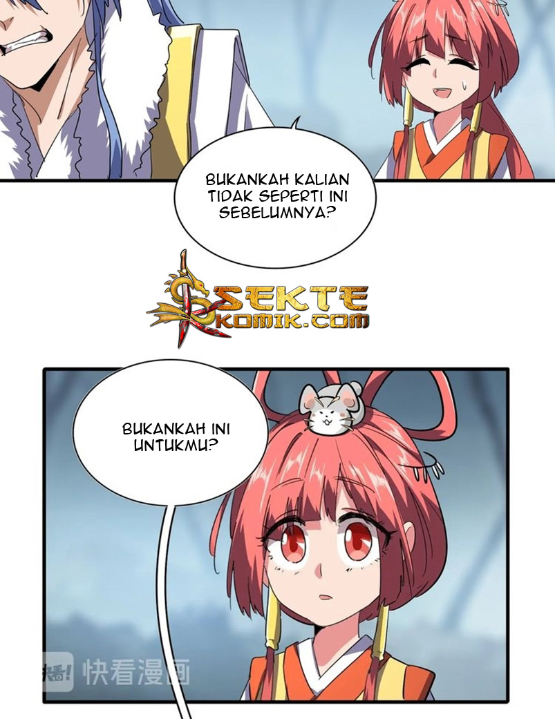 Magic Emperor Chapter 76