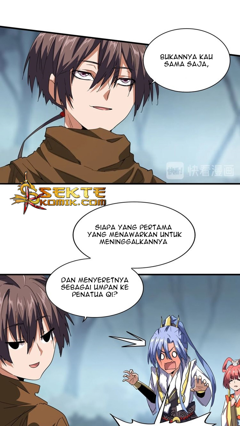 Magic Emperor Chapter 76