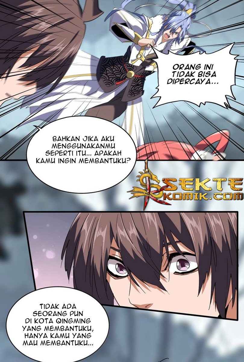 Magic Emperor Chapter 77