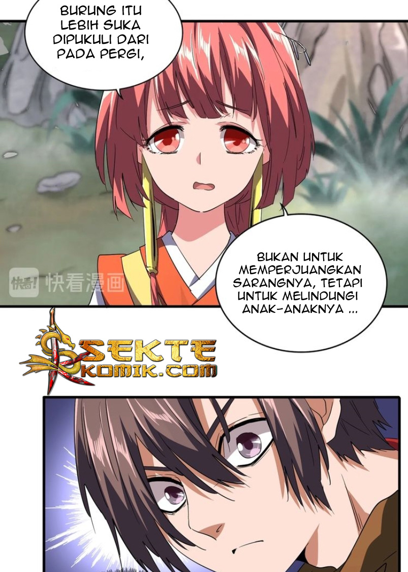 Magic Emperor Chapter 78