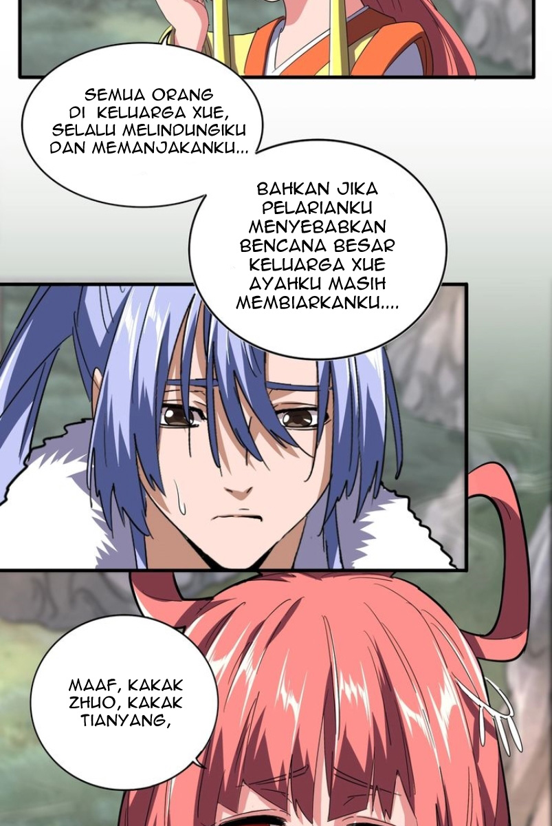 Magic Emperor Chapter 78