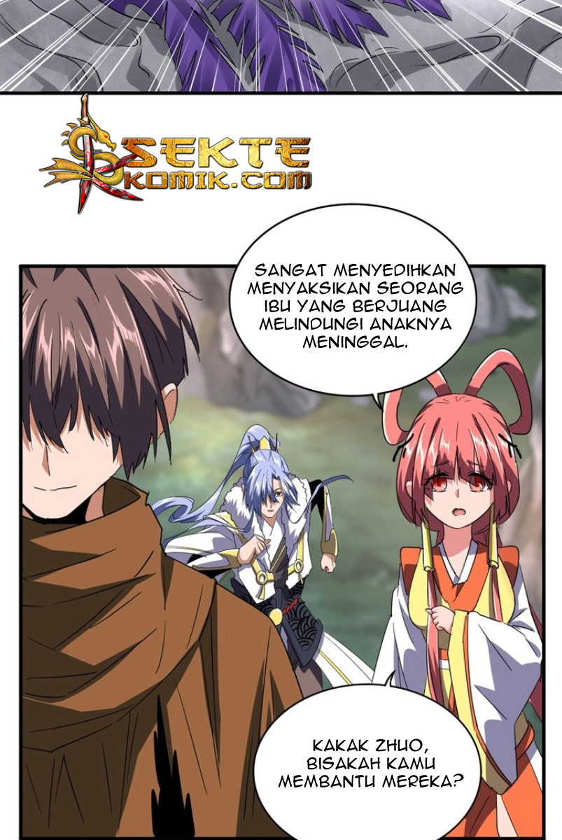 Magic Emperor Chapter 78