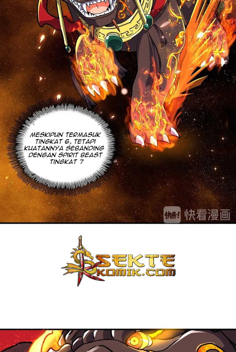 Magic Emperor Chapter 78