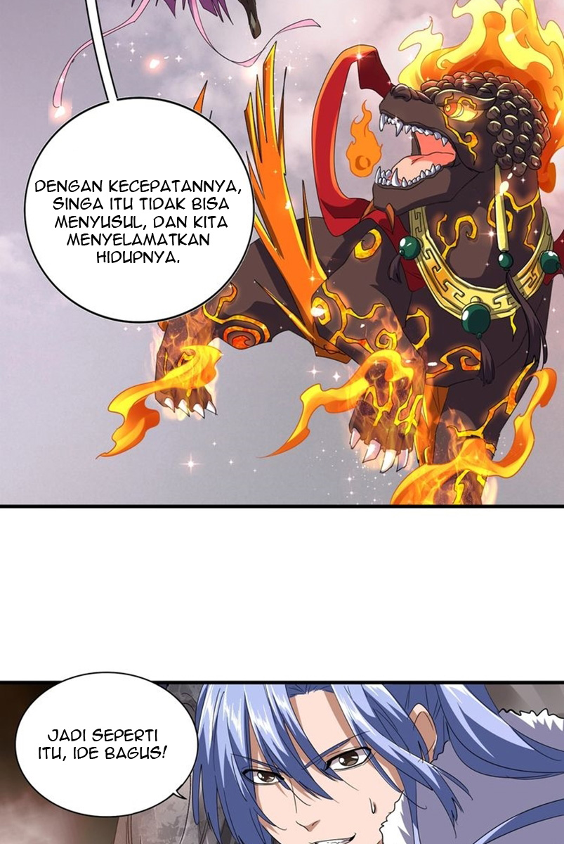 Magic Emperor Chapter 79