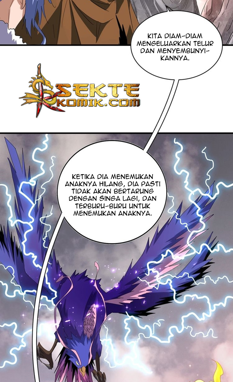 Magic Emperor Chapter 79