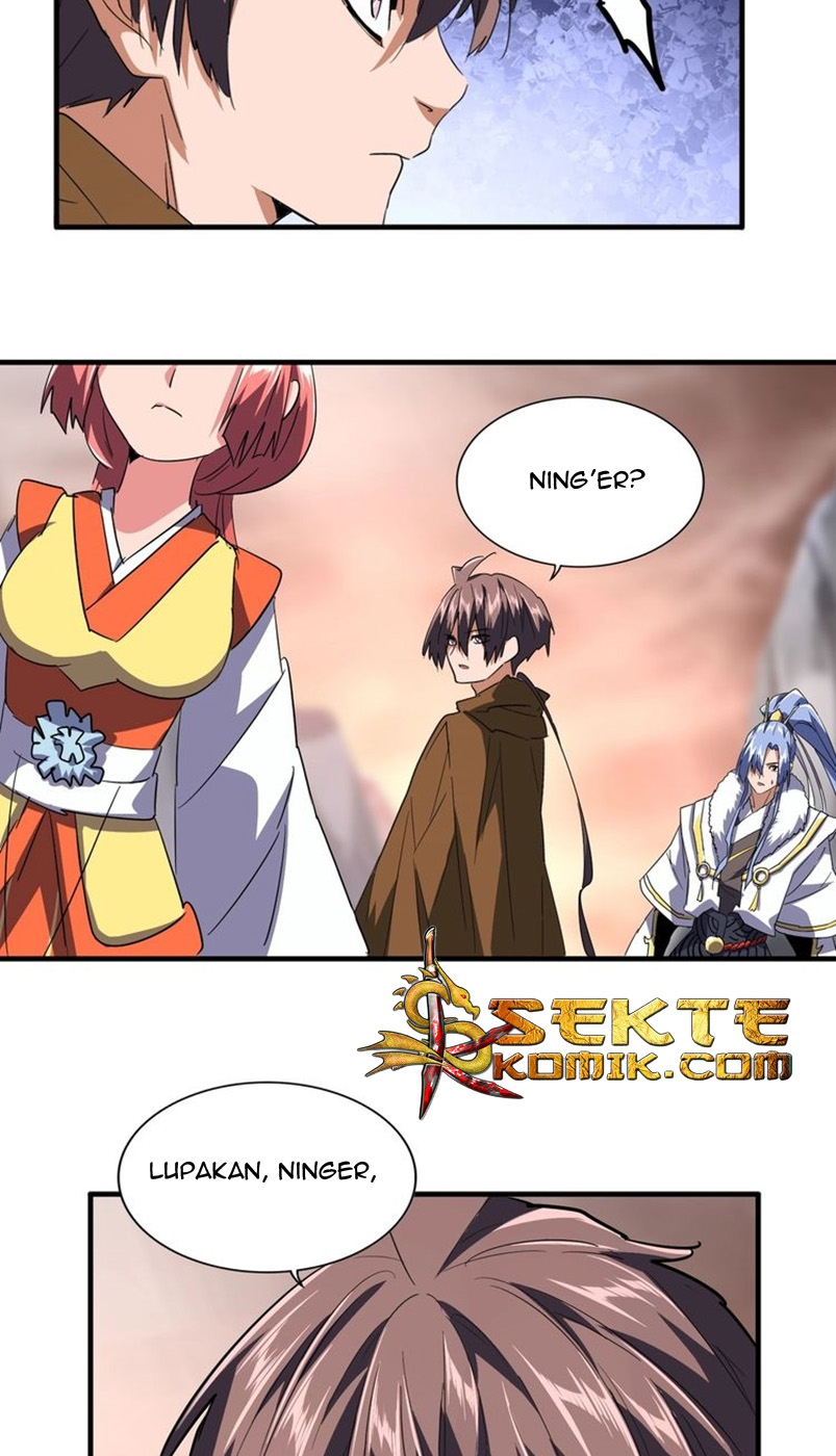 Magic Emperor Chapter 80