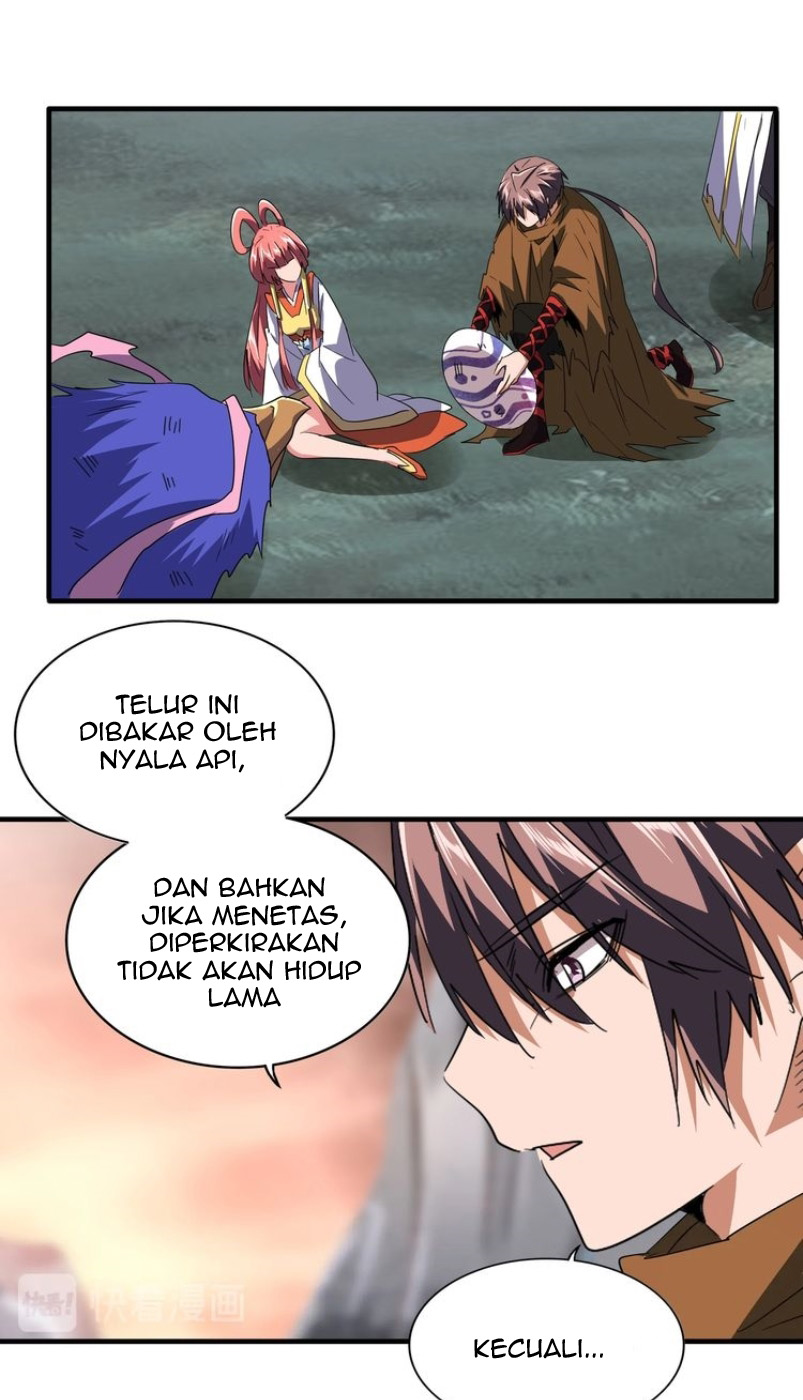 Magic Emperor Chapter 81