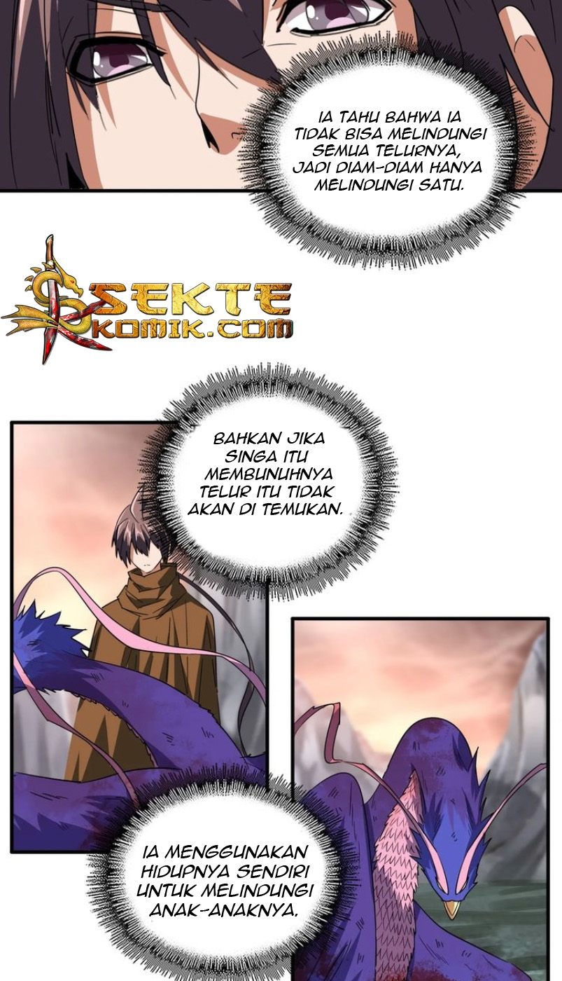 Magic Emperor Chapter 81