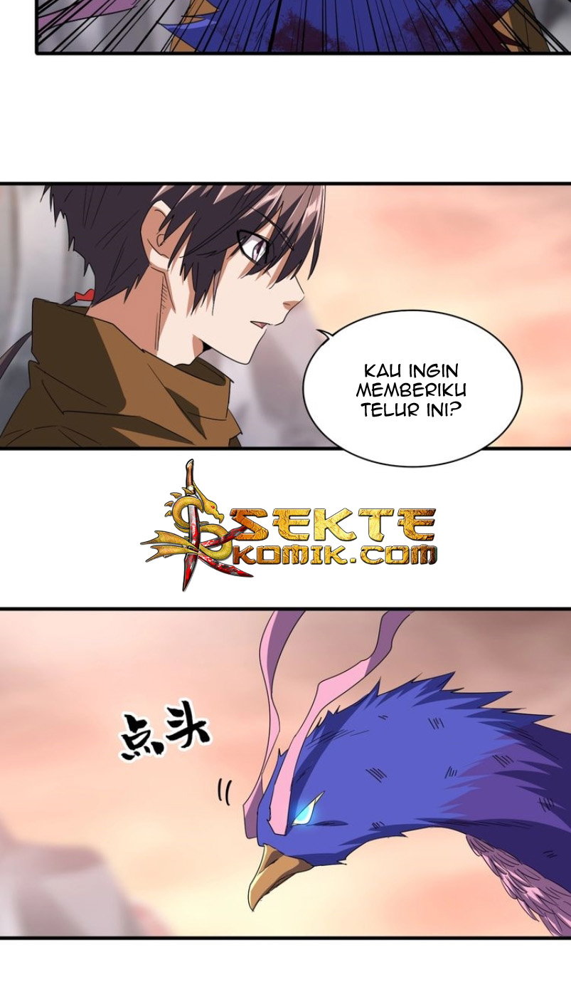 Magic Emperor Chapter 81