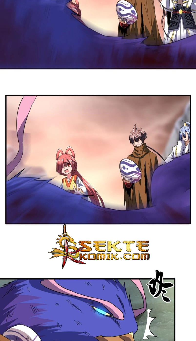 Magic Emperor Chapter 81