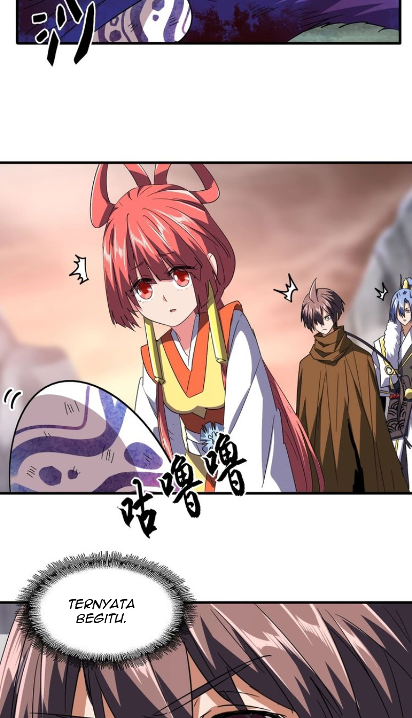 Magic Emperor Chapter 81