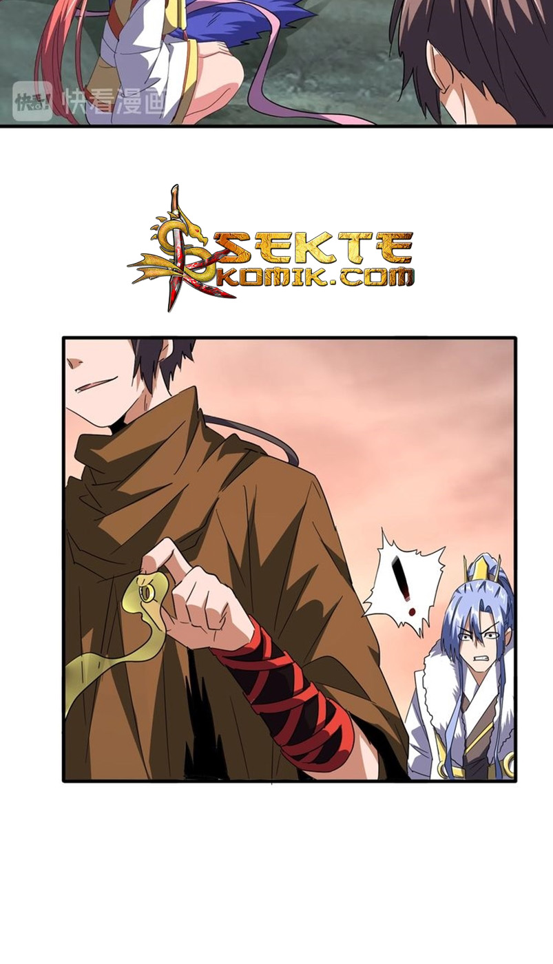 Magic Emperor Chapter 82