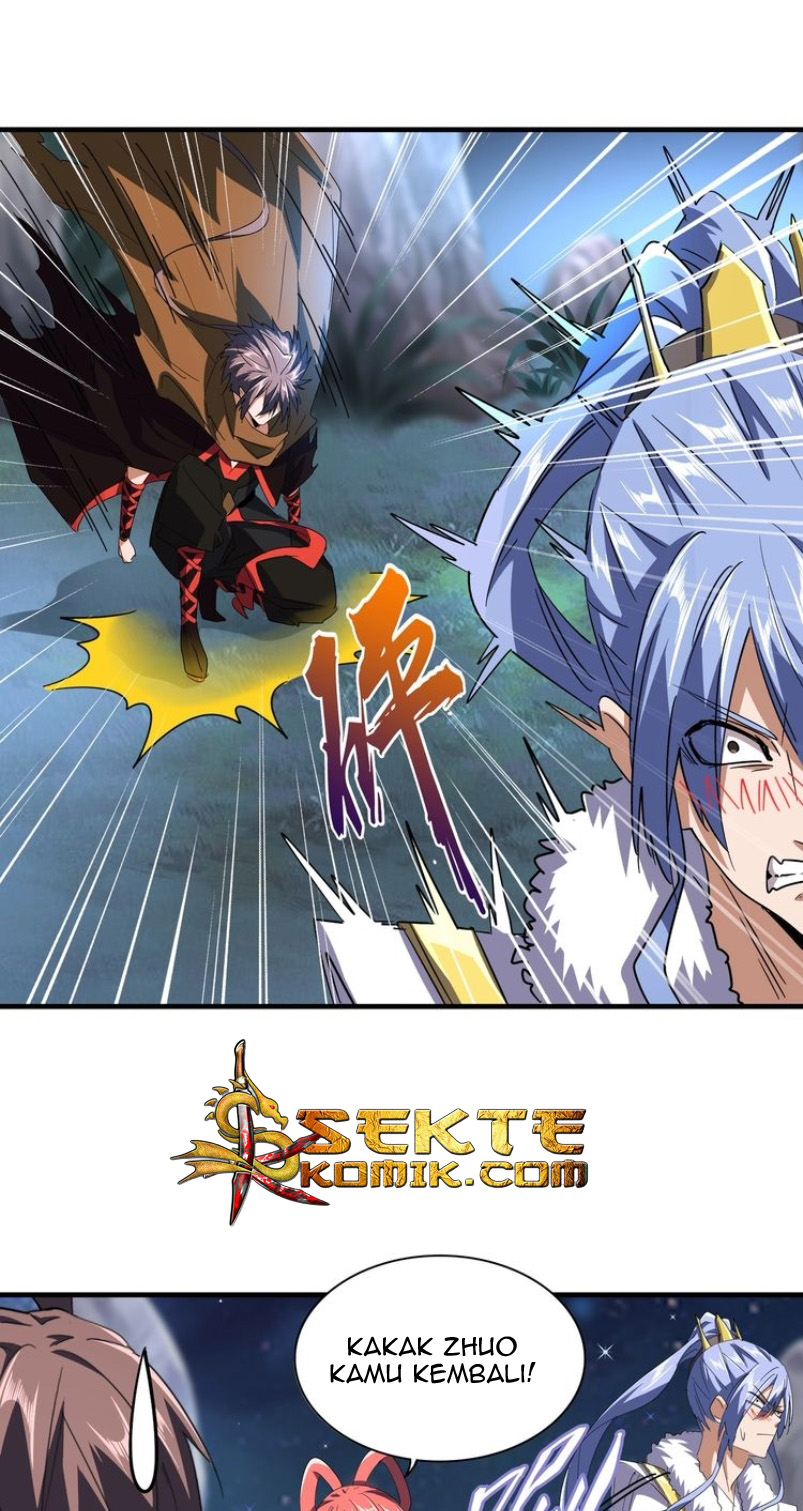 Magic Emperor Chapter 82