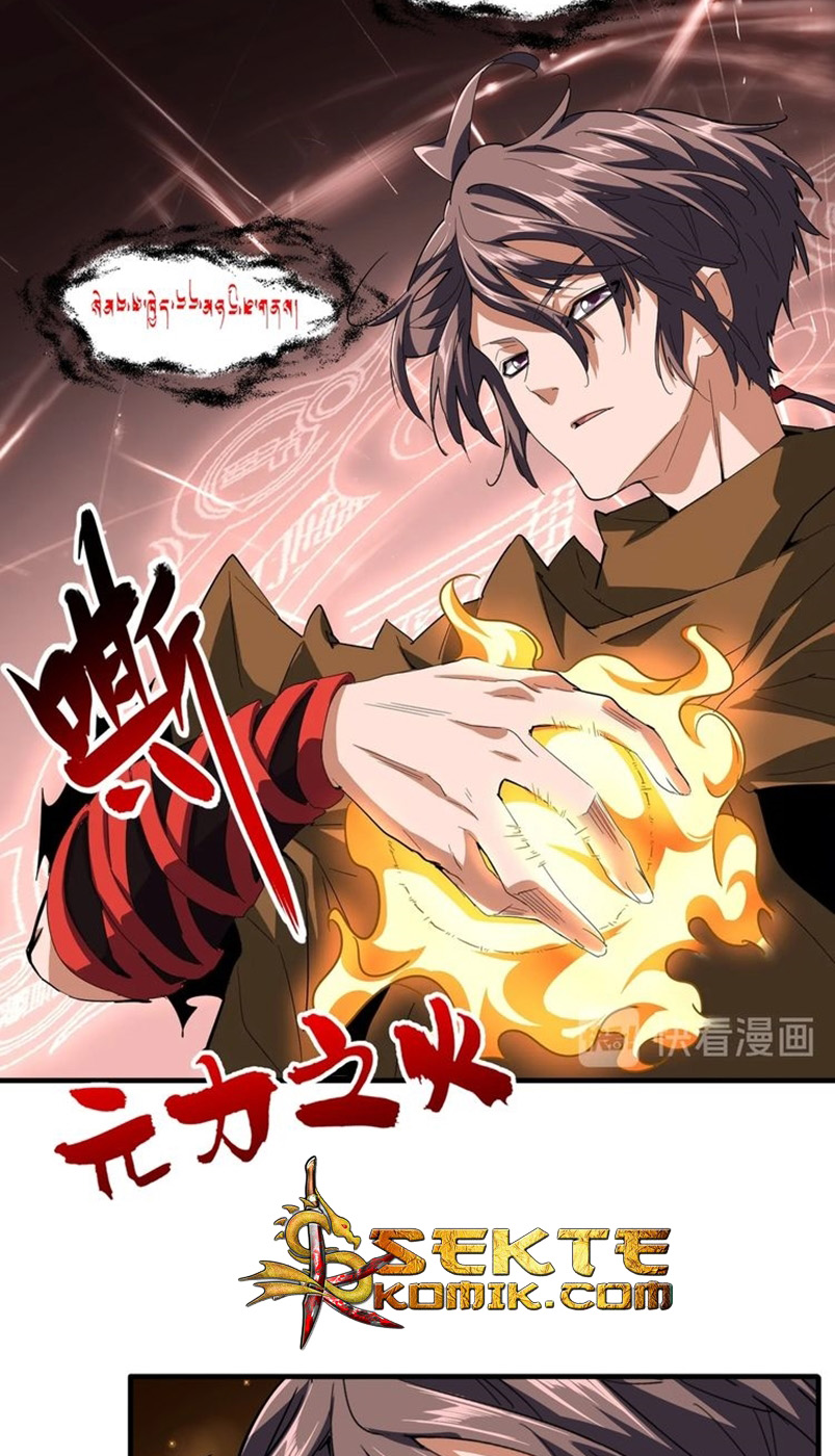 Magic Emperor Chapter 82