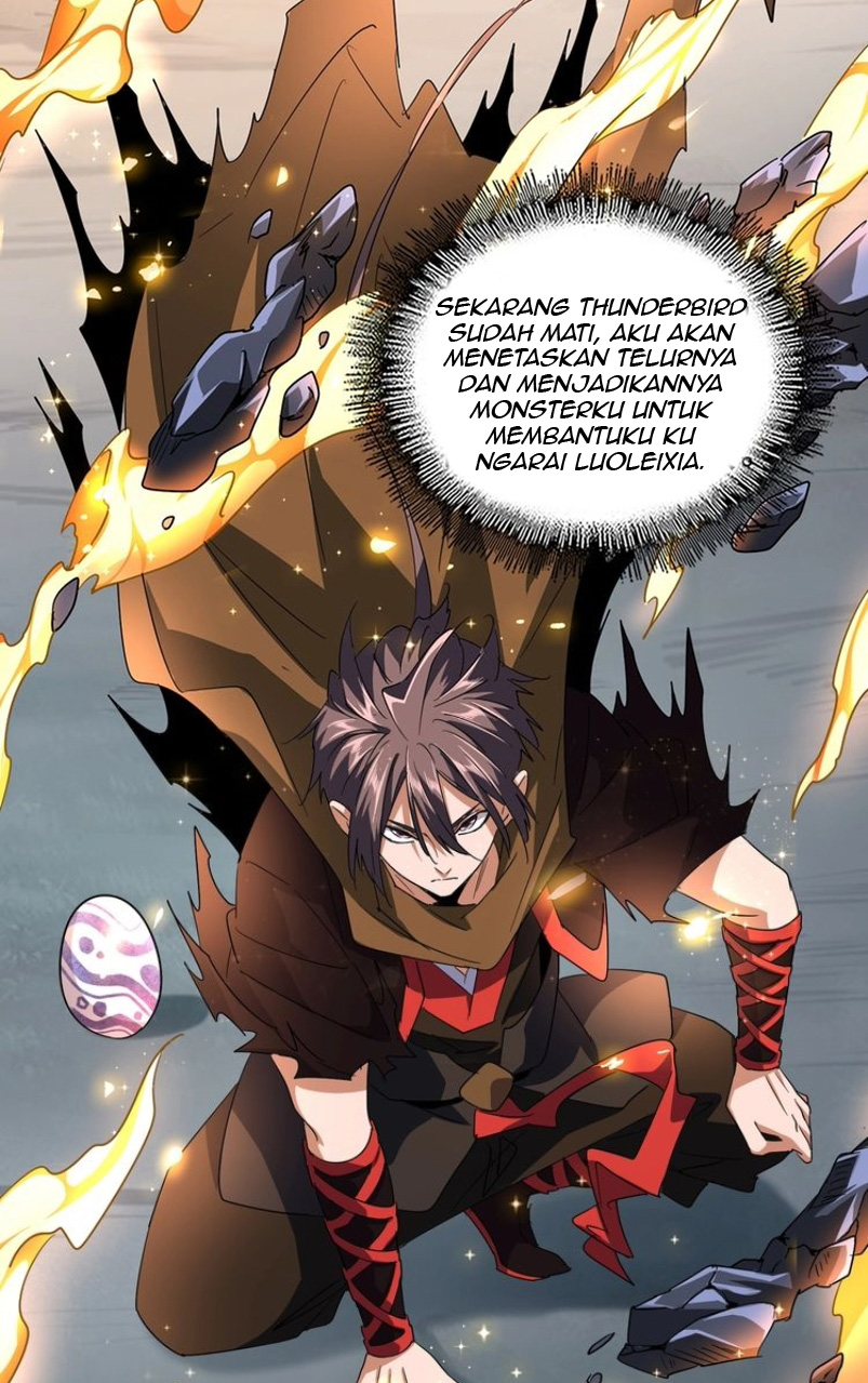 Magic Emperor Chapter 82