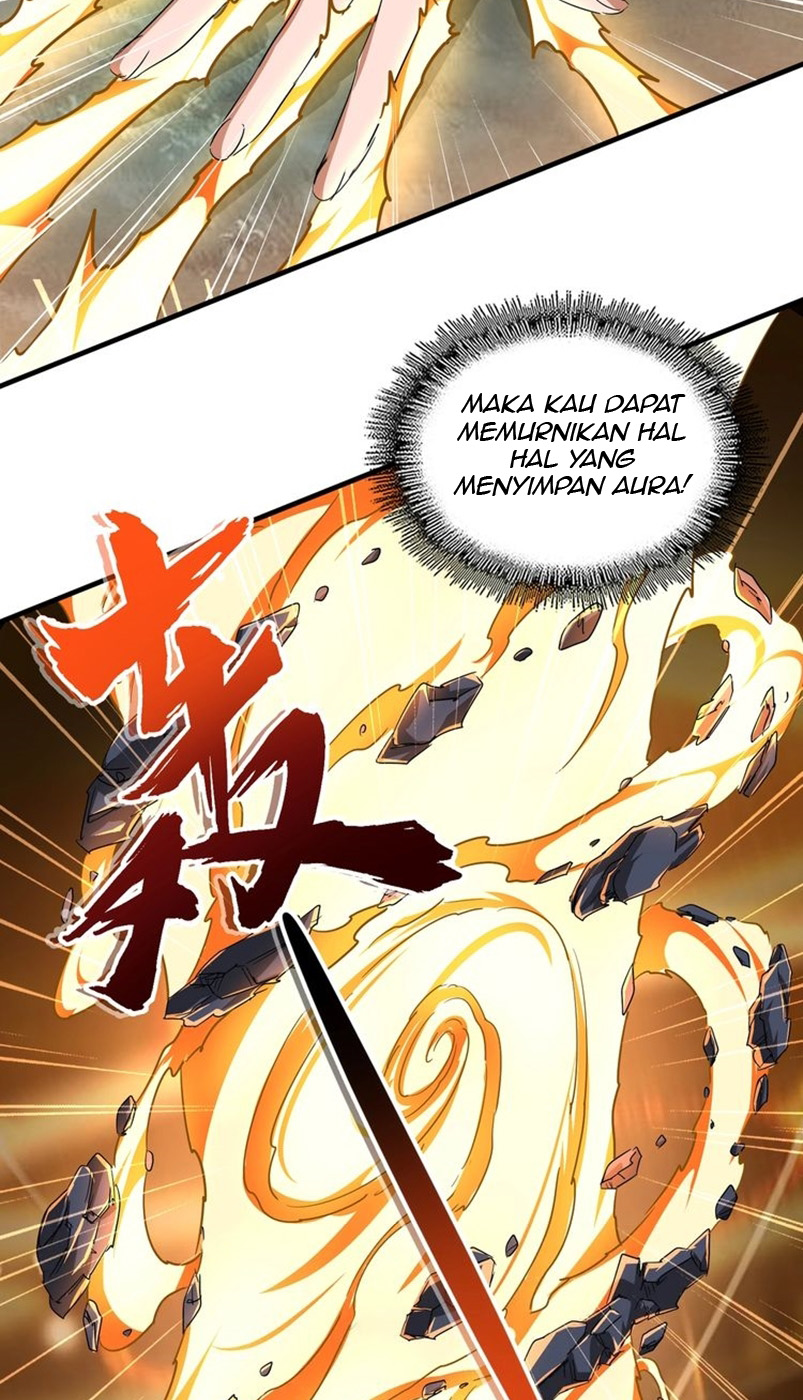 Magic Emperor Chapter 82