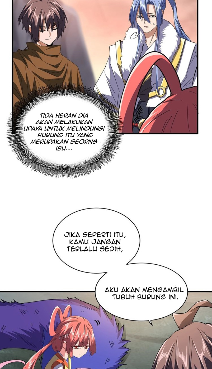 Magic Emperor Chapter 82