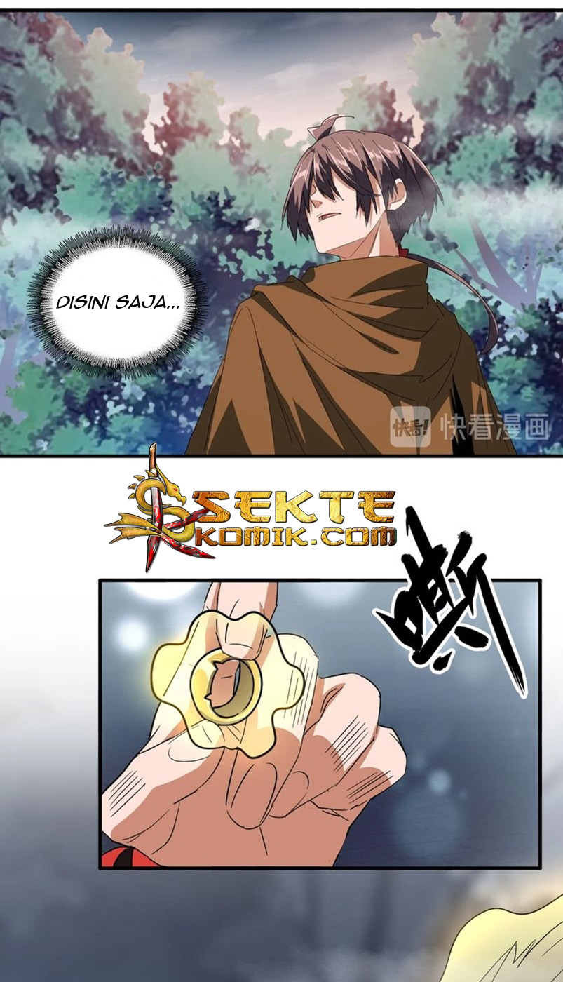 Magic Emperor Chapter 82