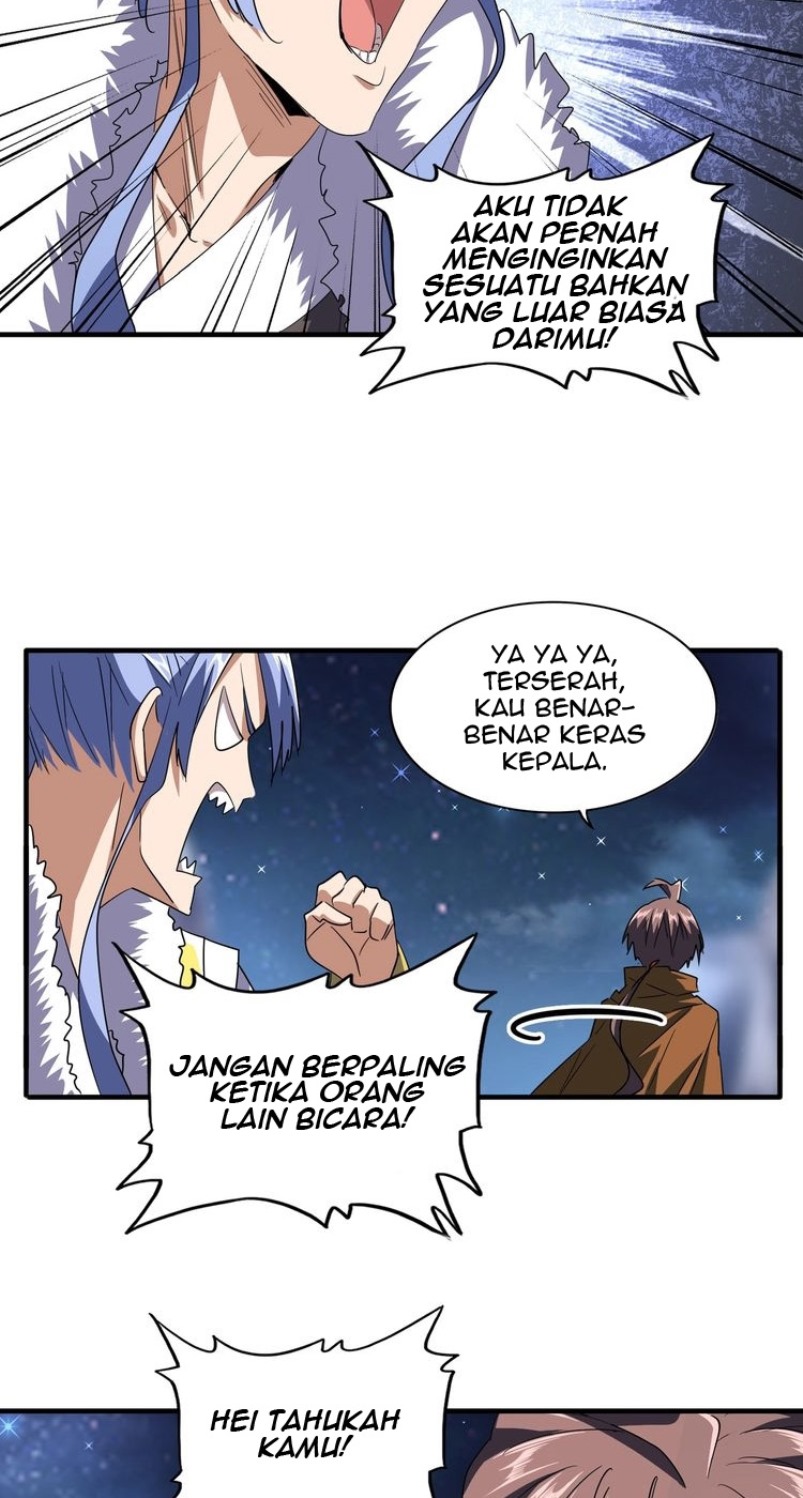 Magic Emperor Chapter 83