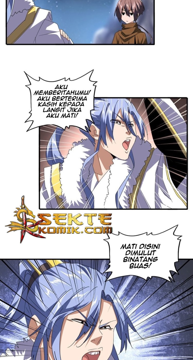 Magic Emperor Chapter 83