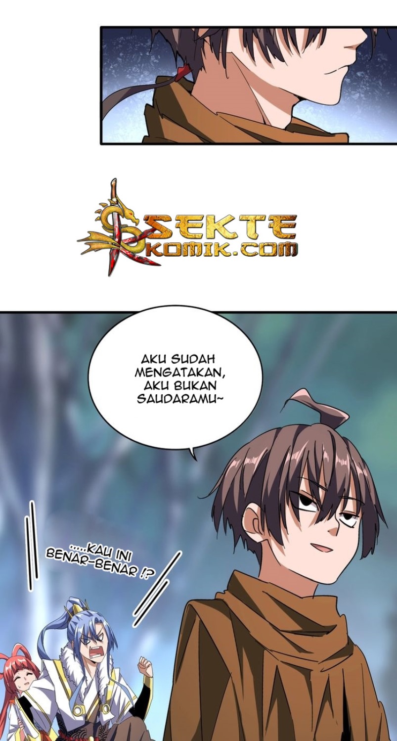 Magic Emperor Chapter 83