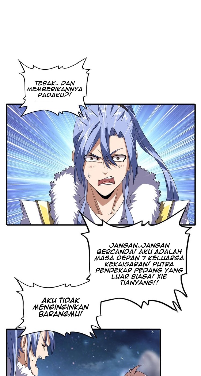 Magic Emperor Chapter 83