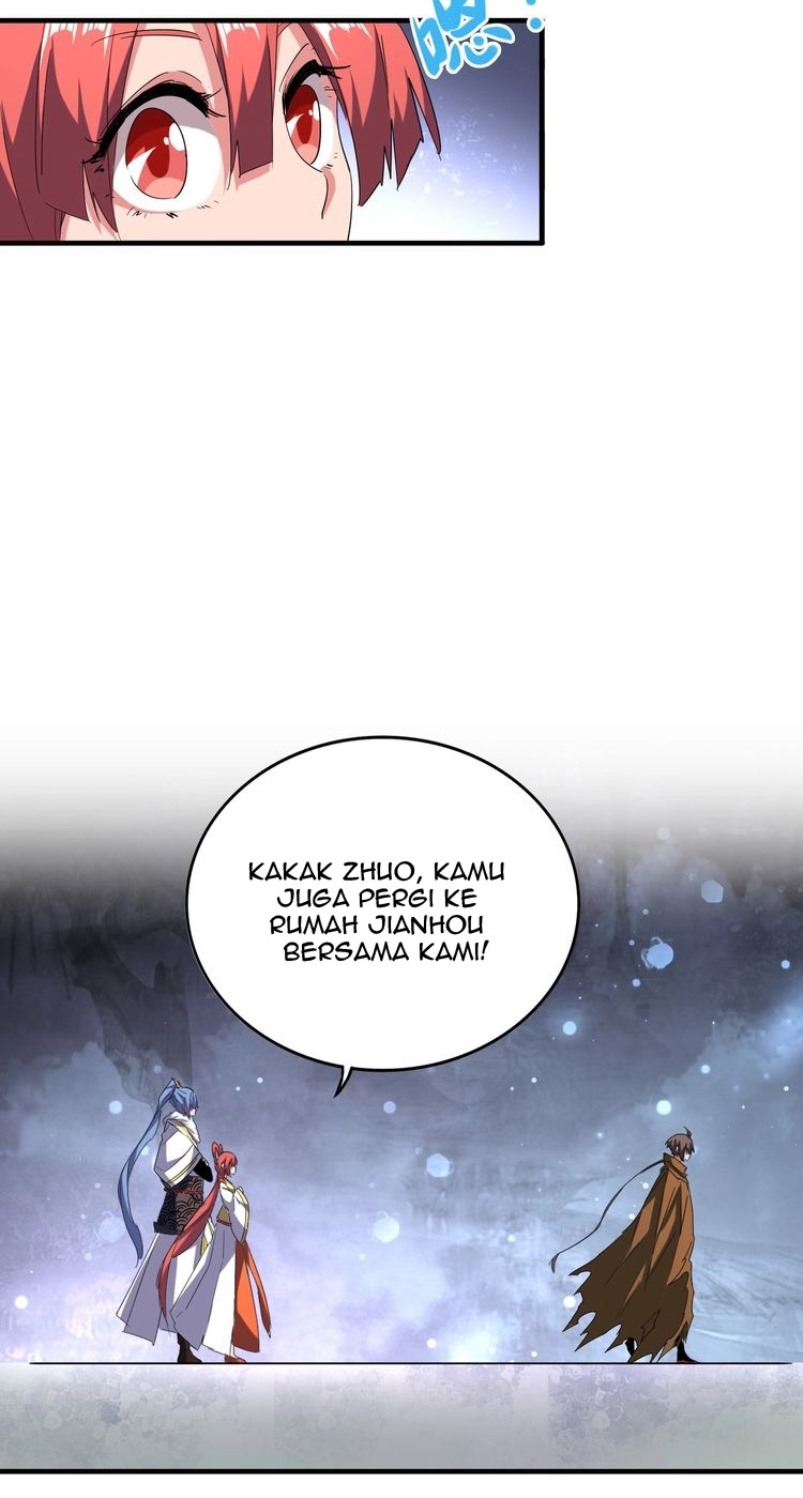 Magic Emperor Chapter 83