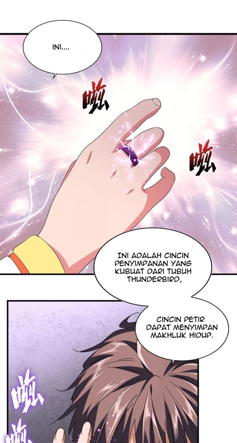 Magic Emperor Chapter 83