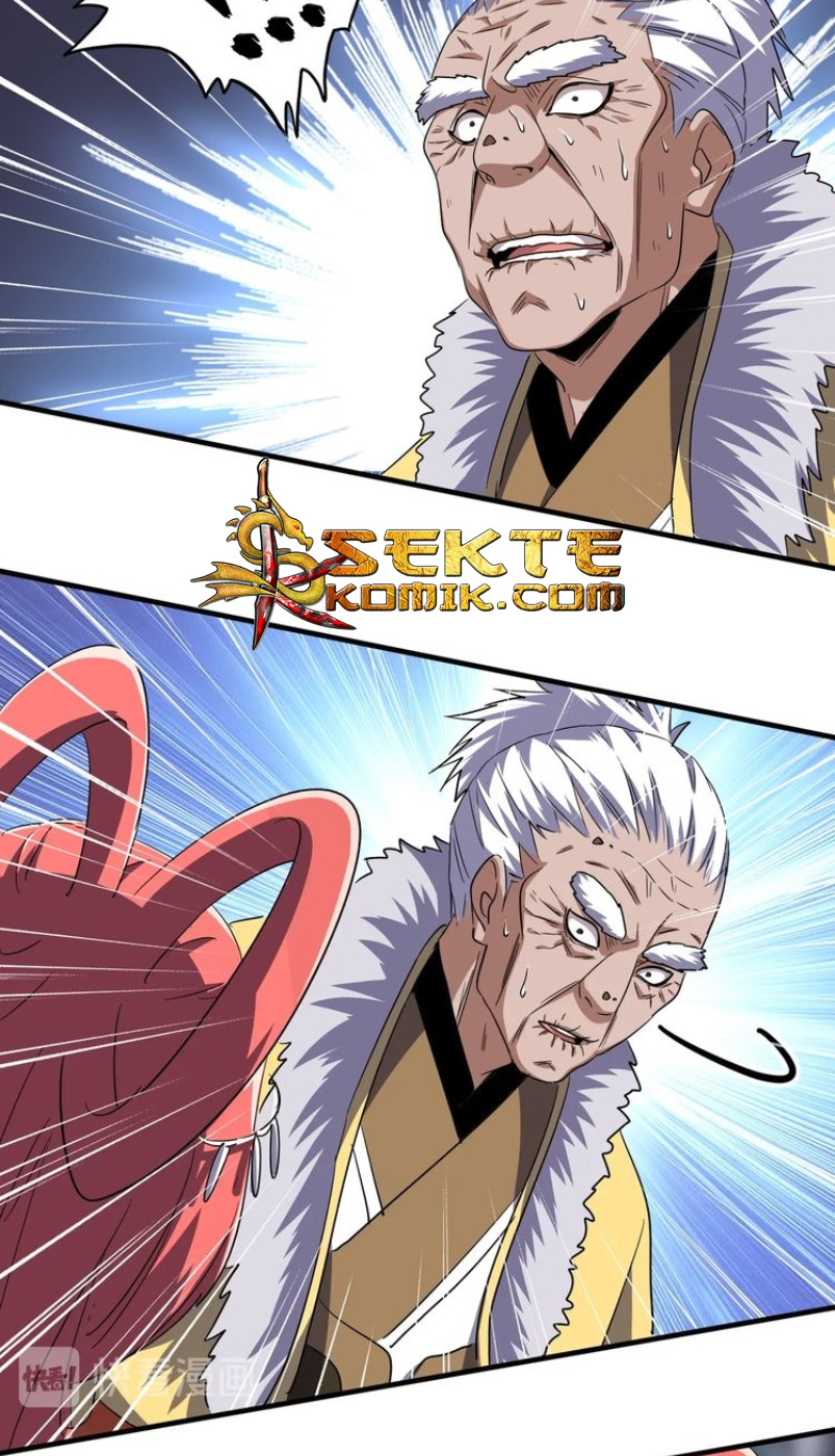 Magic Emperor Chapter 84