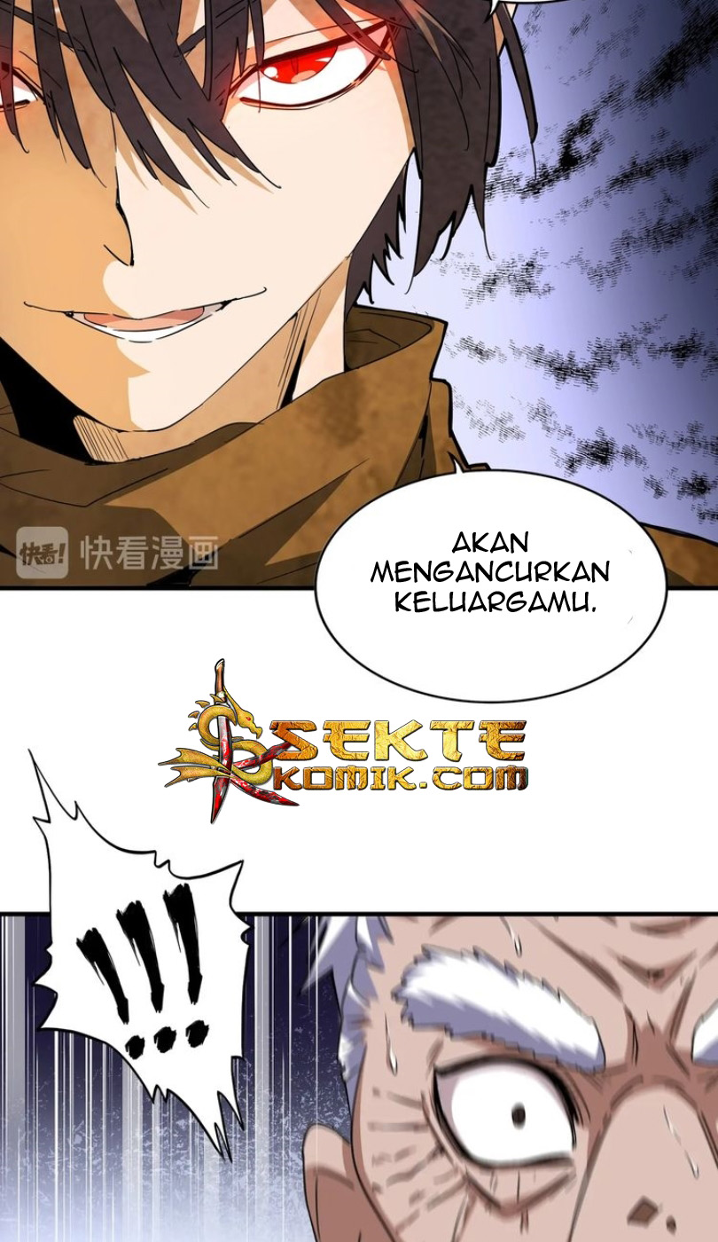 Magic Emperor Chapter 85