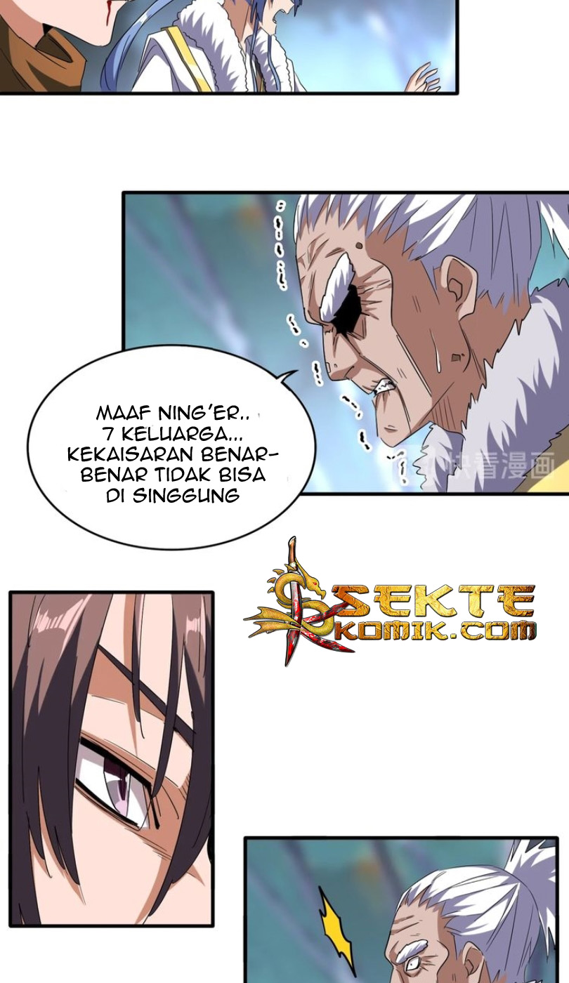 Magic Emperor Chapter 85