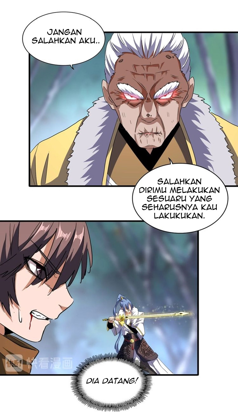 Magic Emperor Chapter 85