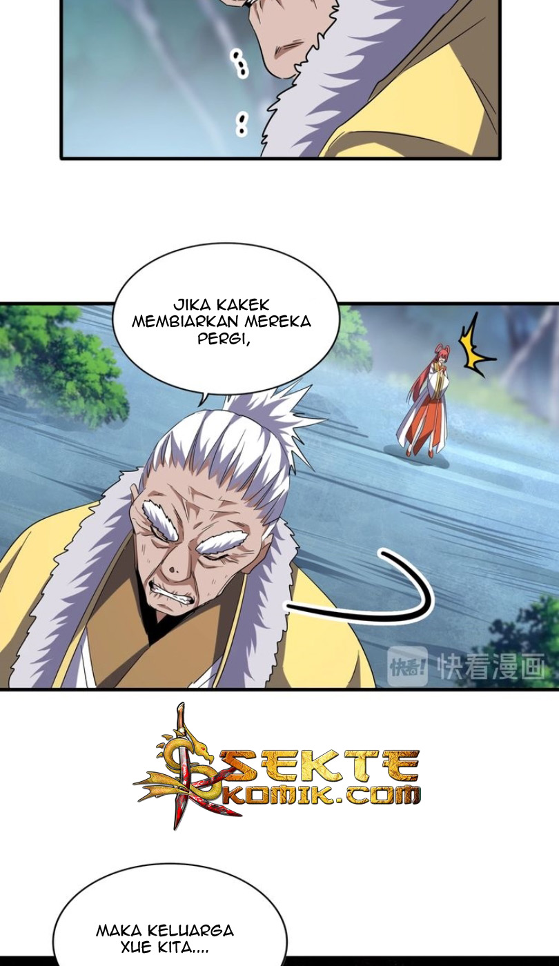 Magic Emperor Chapter 85