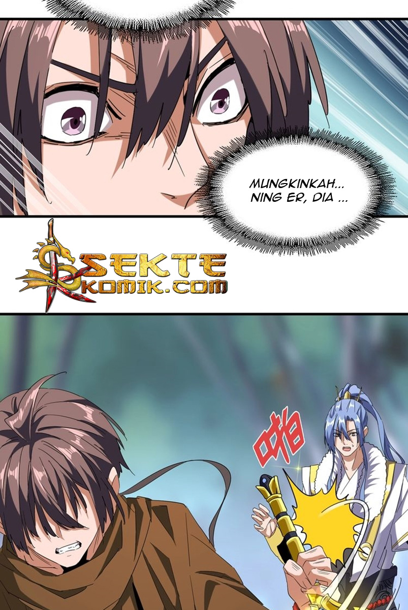 Magic Emperor Chapter 86