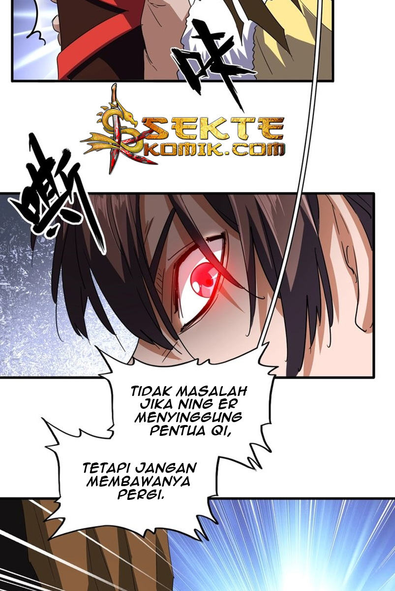 Magic Emperor Chapter 86