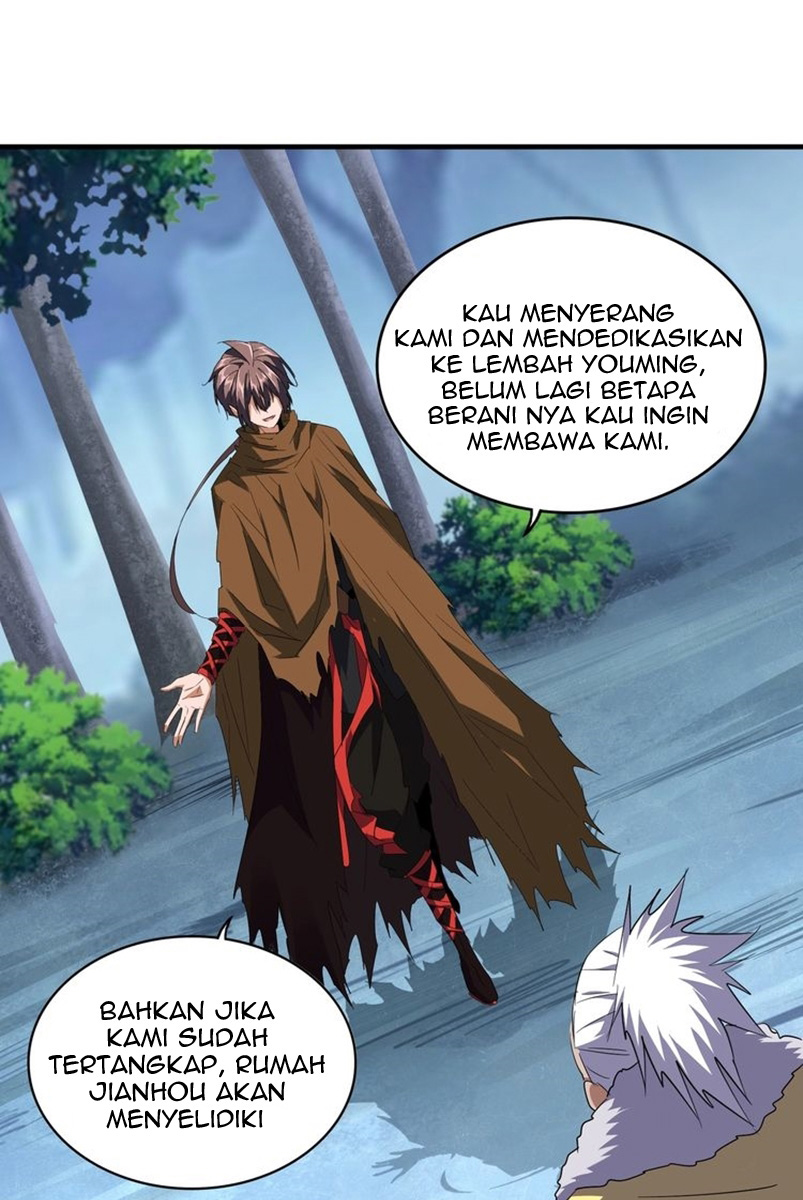 Magic Emperor Chapter 86