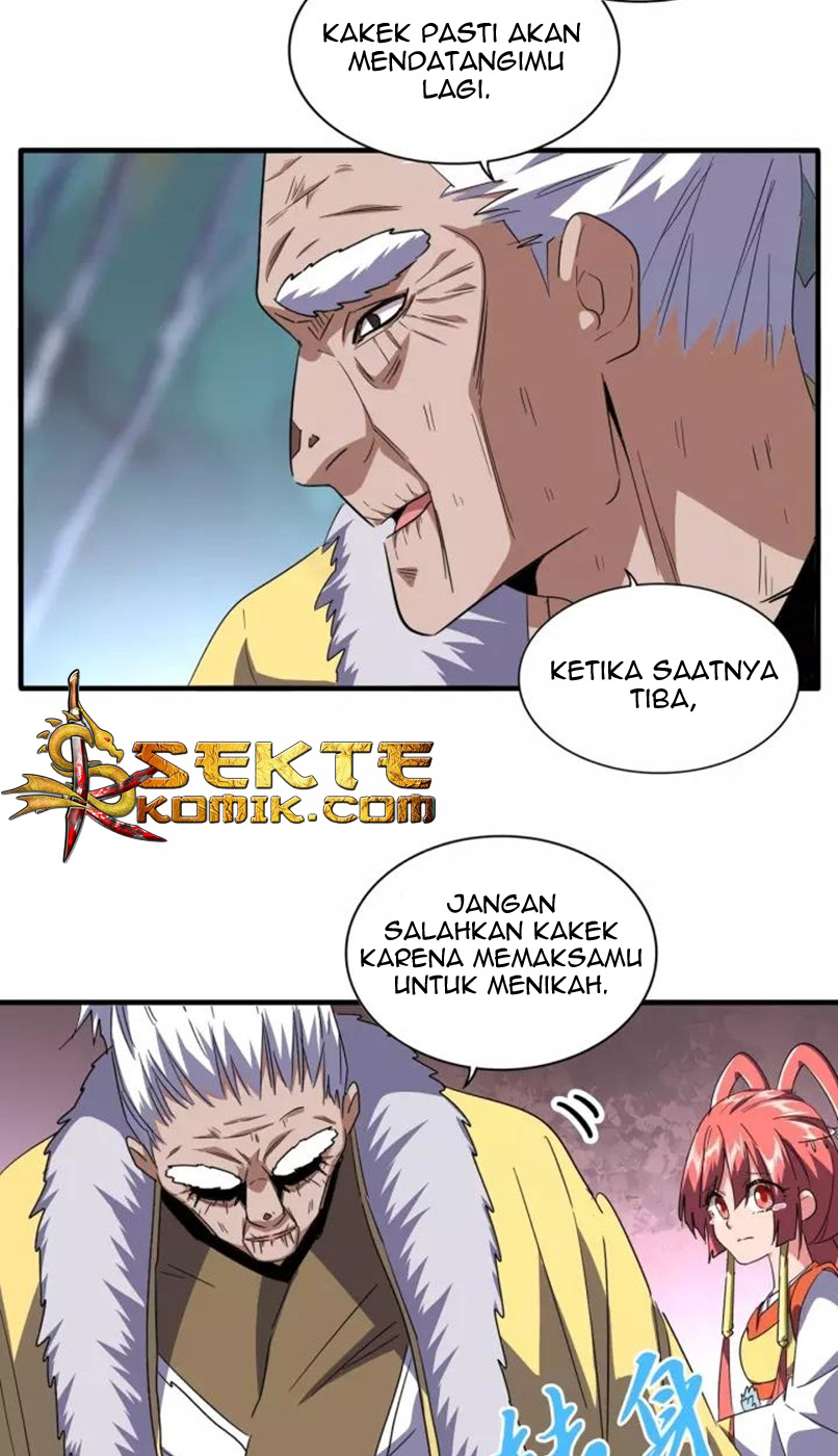 Magic Emperor Chapter 87