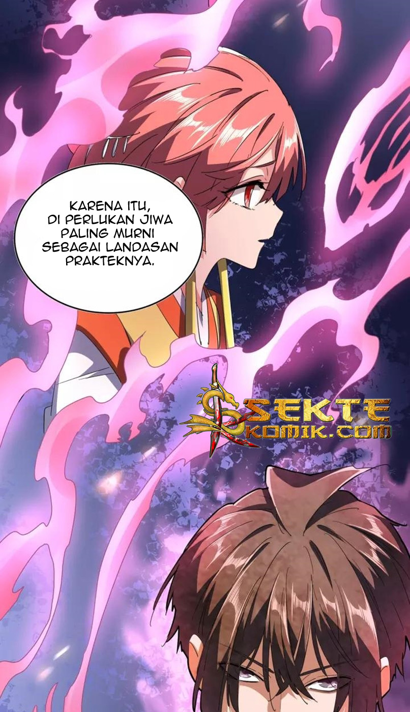 Magic Emperor Chapter 87