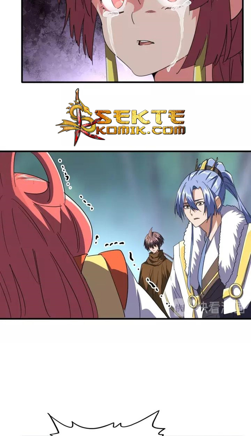 Magic Emperor Chapter 87